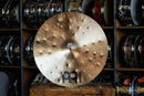 Meinl Byzance Extra Thin Hammered Crash - 18"