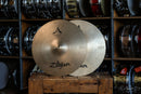 Used Zildjian A New Beat Hi Hats - 14"