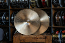 Used Zildjian A New Beat Hi Hats - 14"