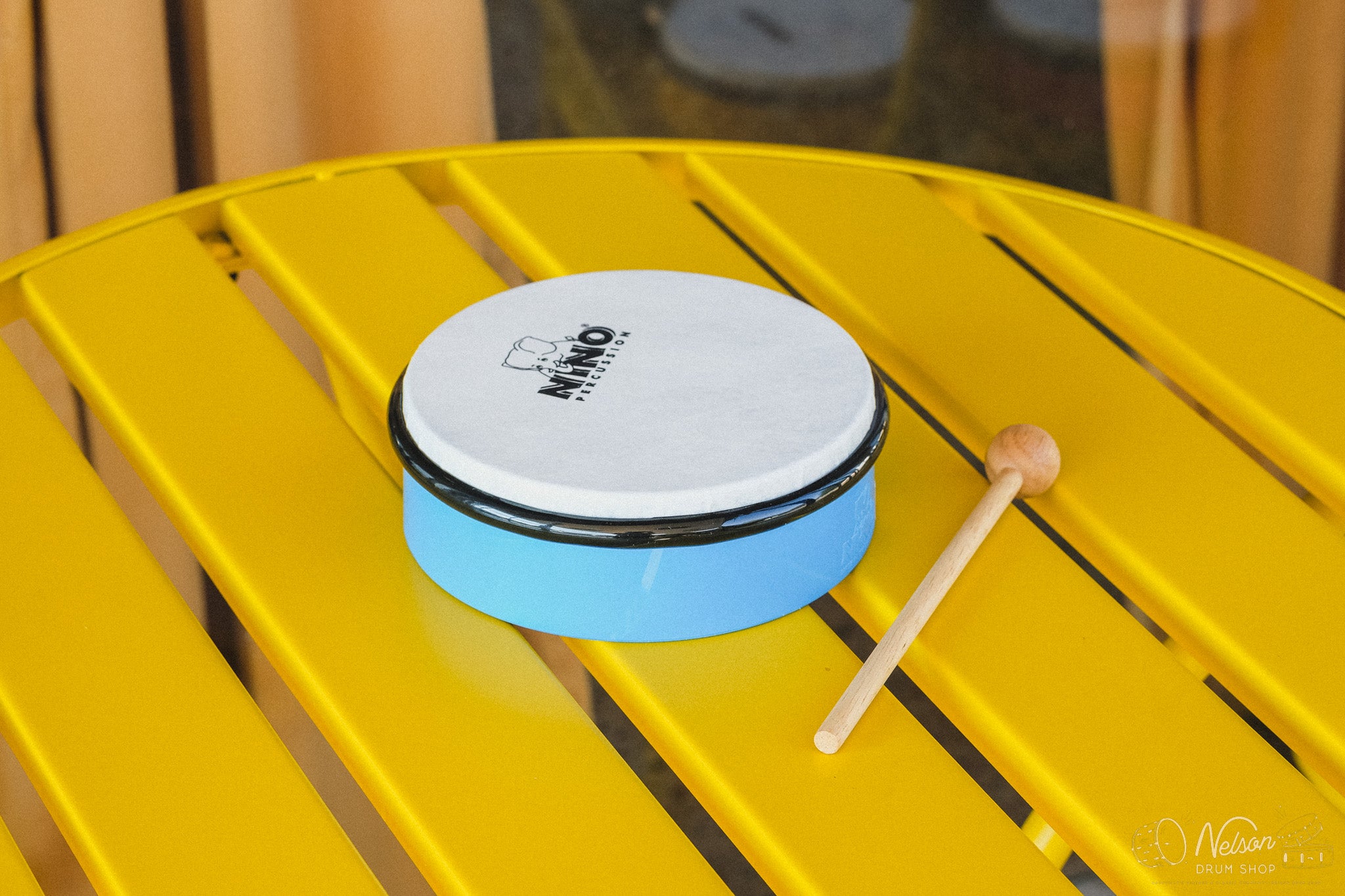 Nino Hand Drum - 6"