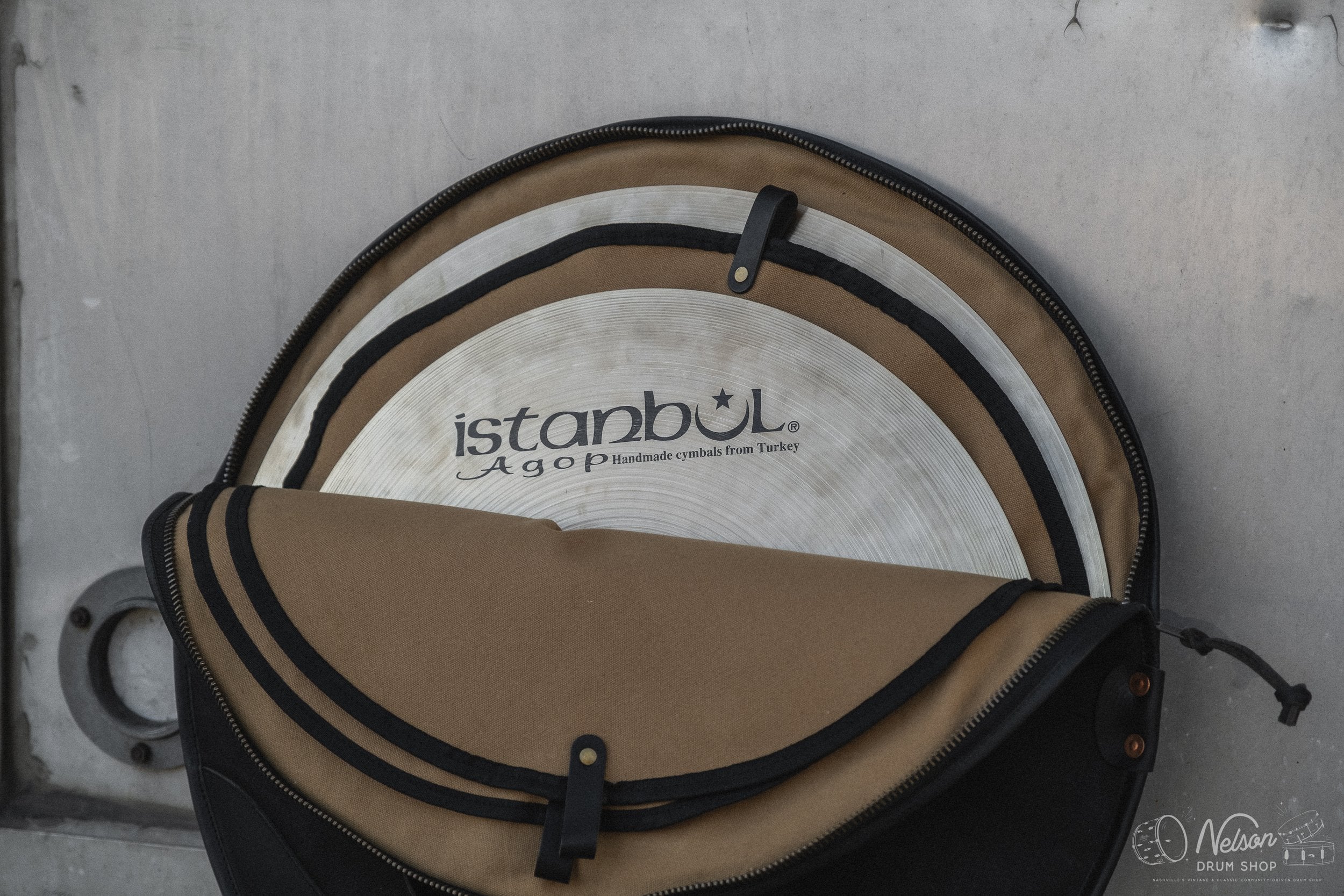 Istanbul Agop Cymbal Bags