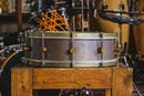 A&F Raw Copper Snare Drum - 5x16