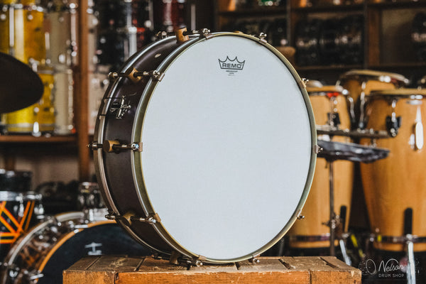 A&F Raw Copper Snare Drum - 5x16