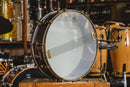 A&F Raw Copper Snare Drum - 5x16