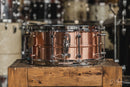 Breadwinner 'Pocket Change in Lacquered Copper - 6.5x14