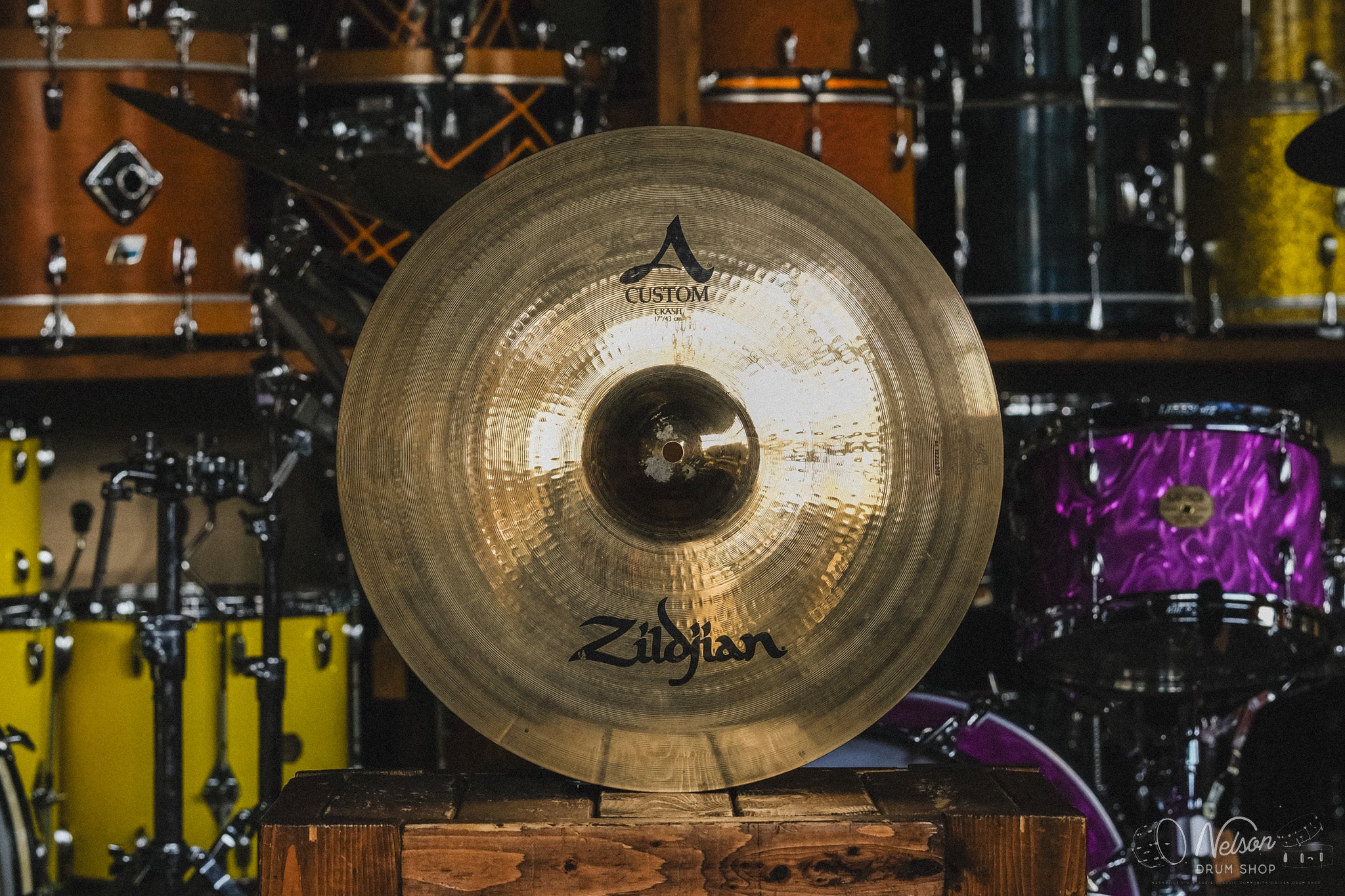 Used Cymbals