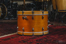 1970s Ludwig Pro Beat in Maple Thermogloss - 14x24, 9x13, 16x16