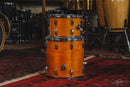 1970s Ludwig Pro Beat in Maple Thermogloss - 14x24, 9x13, 16x16