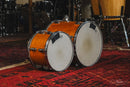 1970s Ludwig Pro Beat in Maple Thermogloss - 14x24, 9x13, 16x16