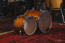 1970s Ludwig Pro Beat in Maple Thermogloss - 14x24, 9x13, 16x16