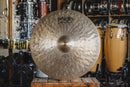 Used Paiste Masters Dark Crash Ride -22"