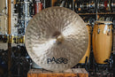 Used Paiste Masters Dark Crash Ride -22"