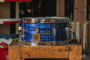 Barton 'Studio Custom' in Dark Blue Ripple - 6.5x14