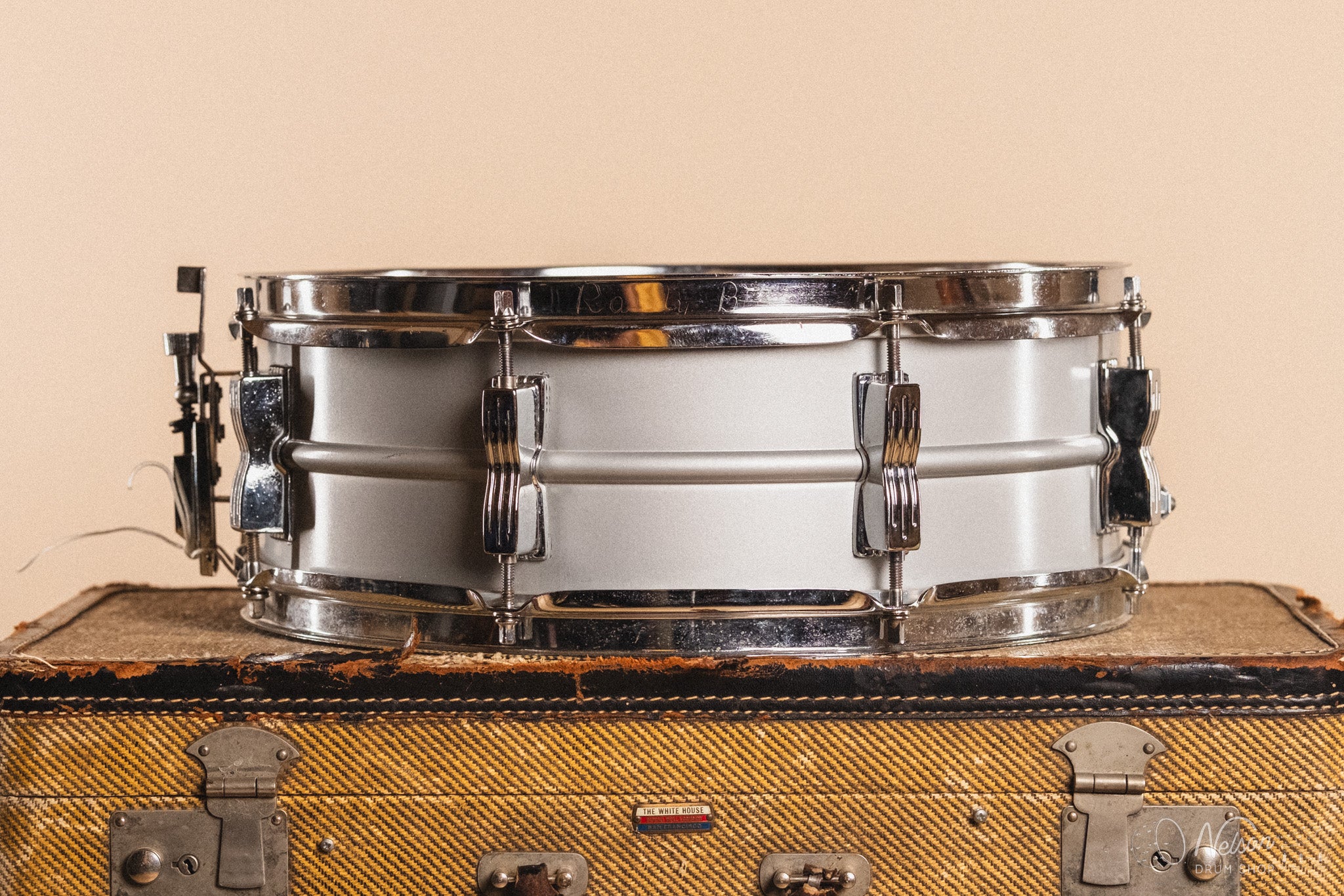 1980s Ludwig LM404 'Acrolite' - 5x14