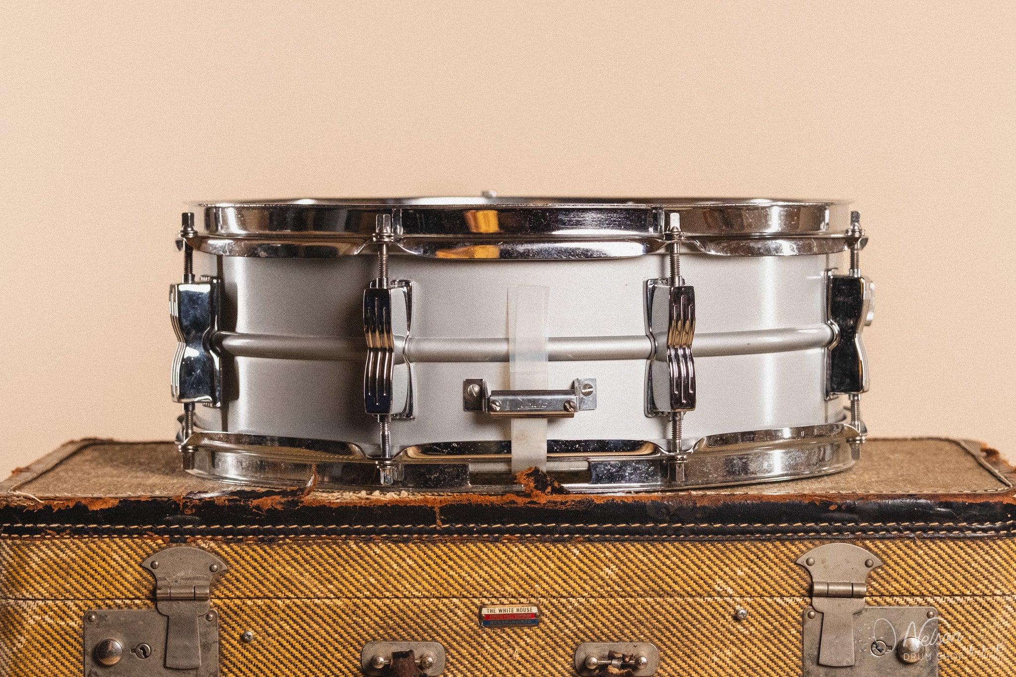 1980s Ludwig LM404 'Acrolite' - 5x14