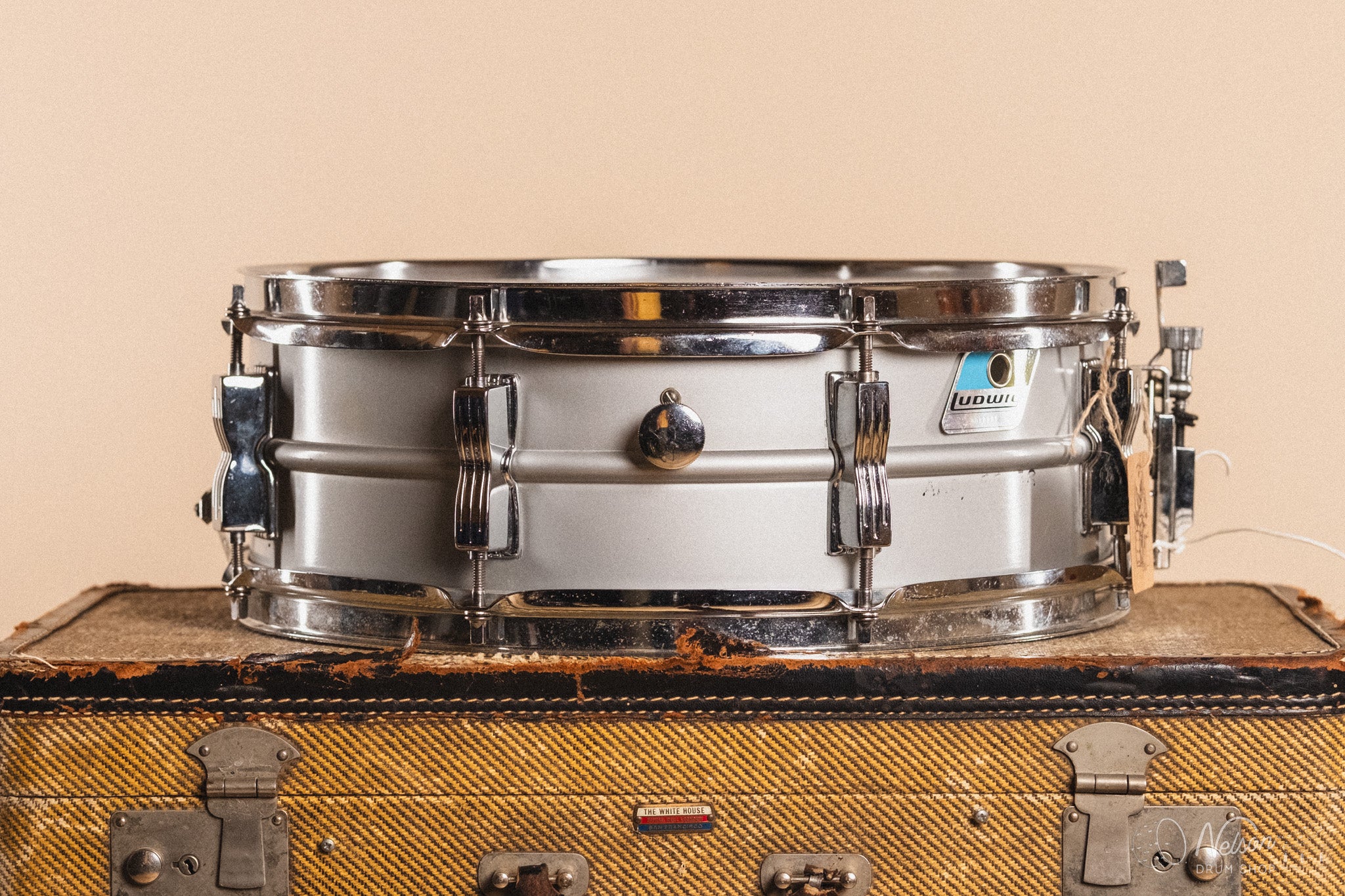 1980s Ludwig LM404 'Acrolite' - 5x14