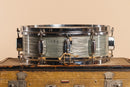 1960s Rogers Luxor in Steel Grey Ripple Pearl - 5x14