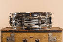 1970s Ludwig 'Standard S-100' in Bronze Strata - 5x14