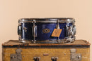 1960s Slingerland 'Artist Model' in Sparkling Blue Pearl - 5.5x14