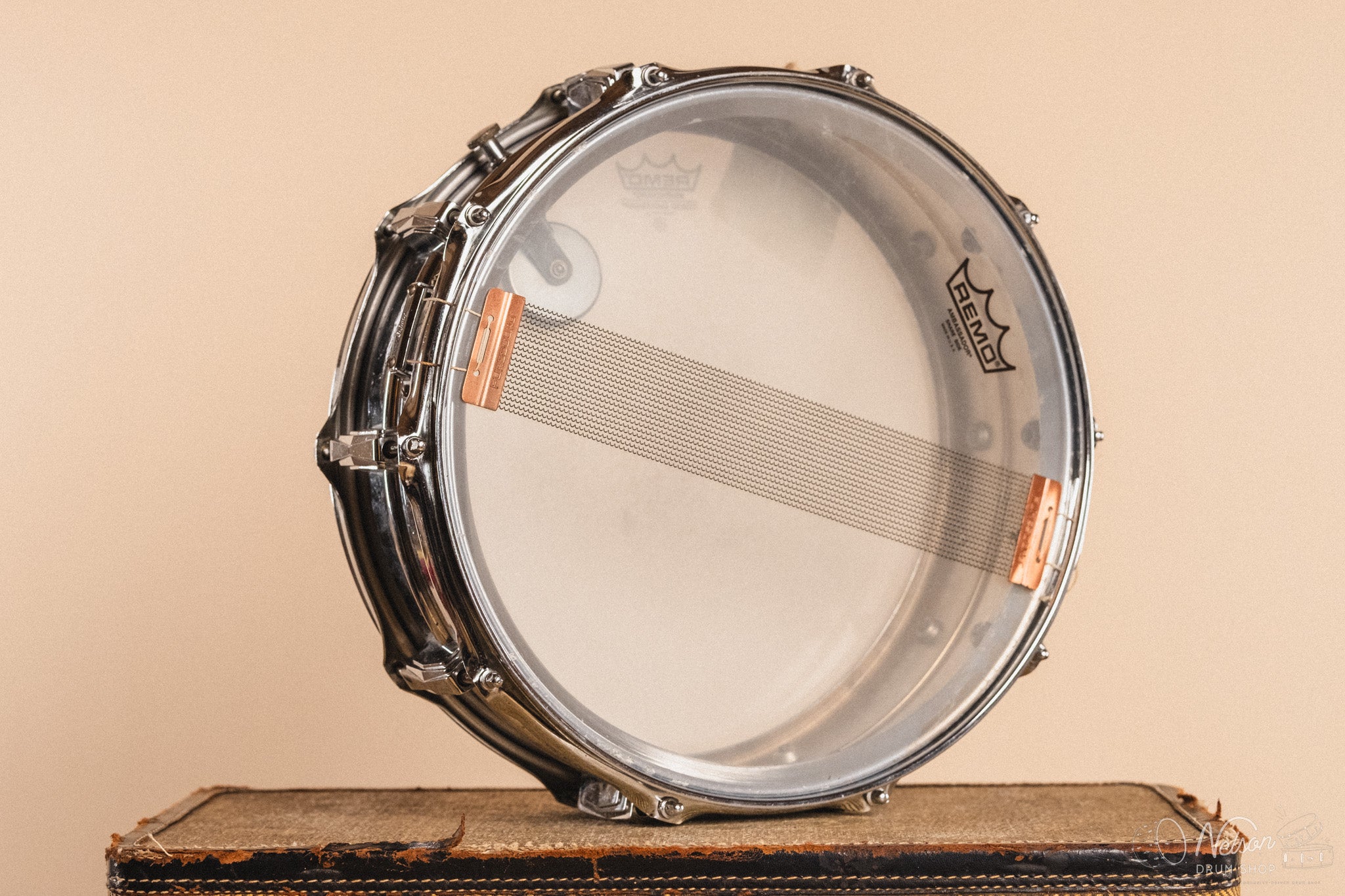 1965 Ludwig LM400 'Supraphonic' - 5x14