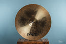 Used Paiste Giant Beat Ride - 24"