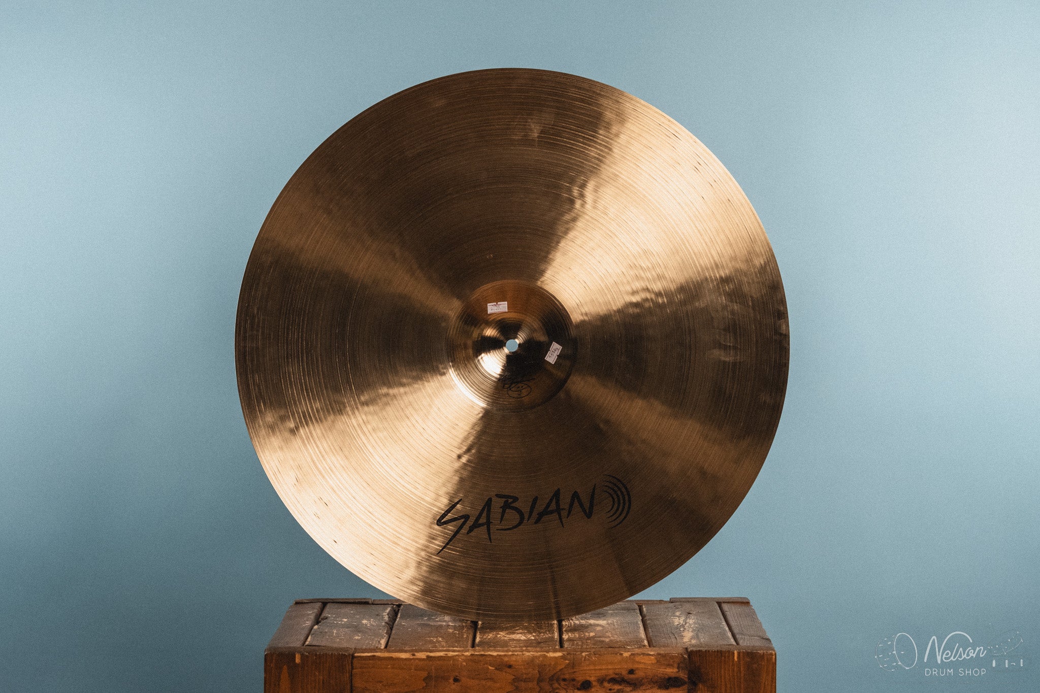 Sabian HH Spectral Billy Cobham Signature Ride - 23"