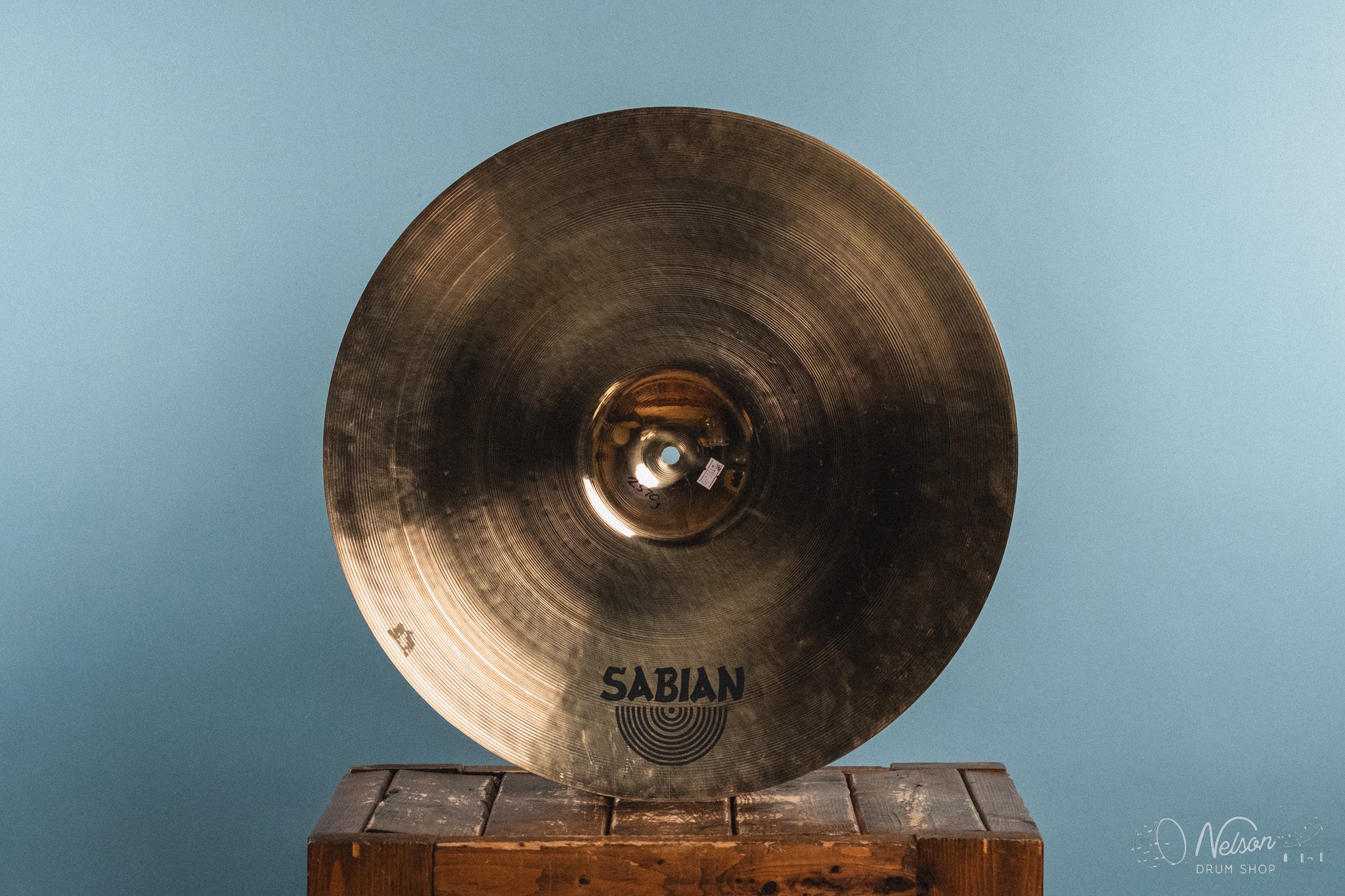 Used Sabian XSR Ride - 20"