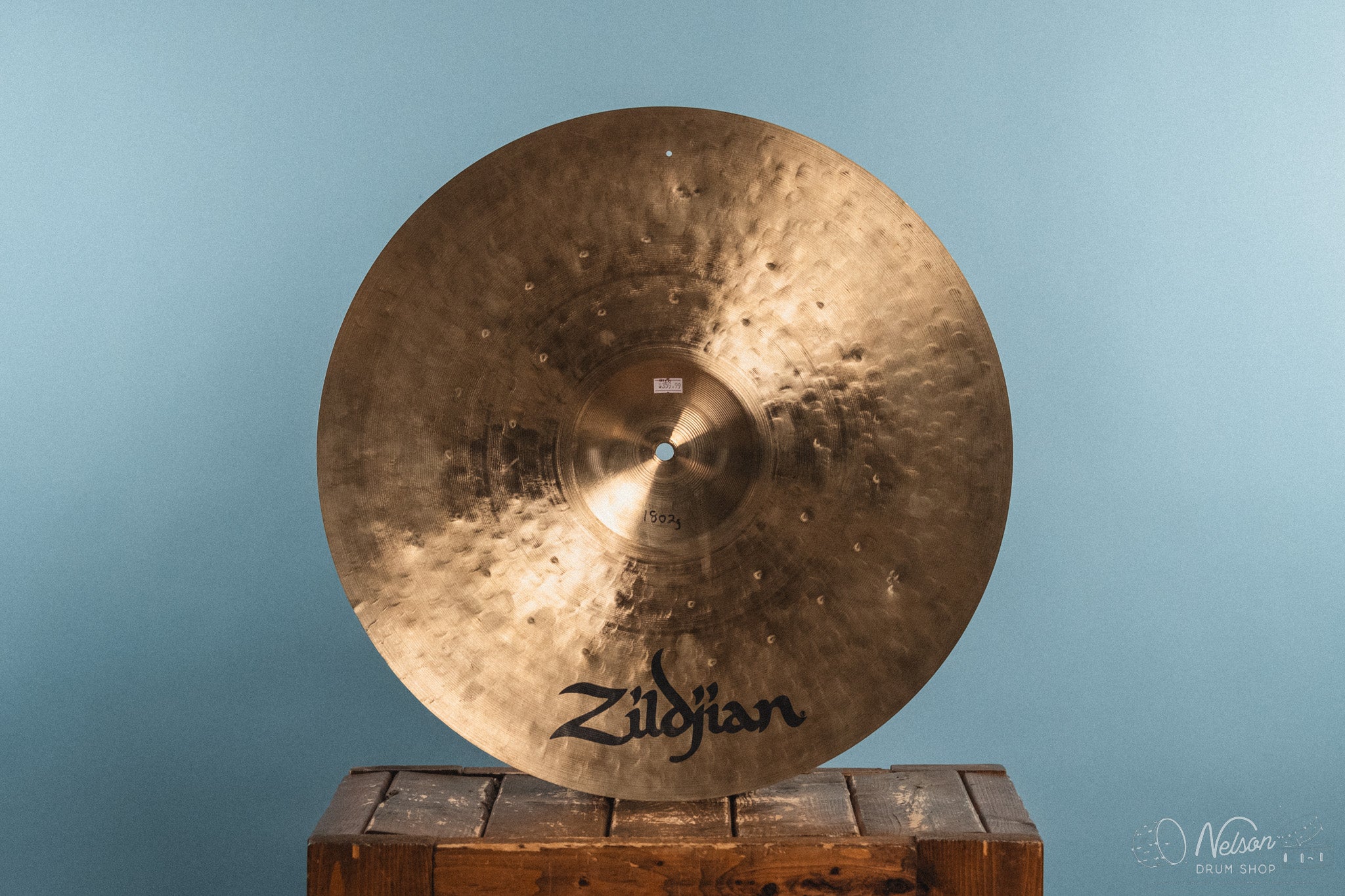 Used Zildjian Sound Lab Prototype Ride - 20"