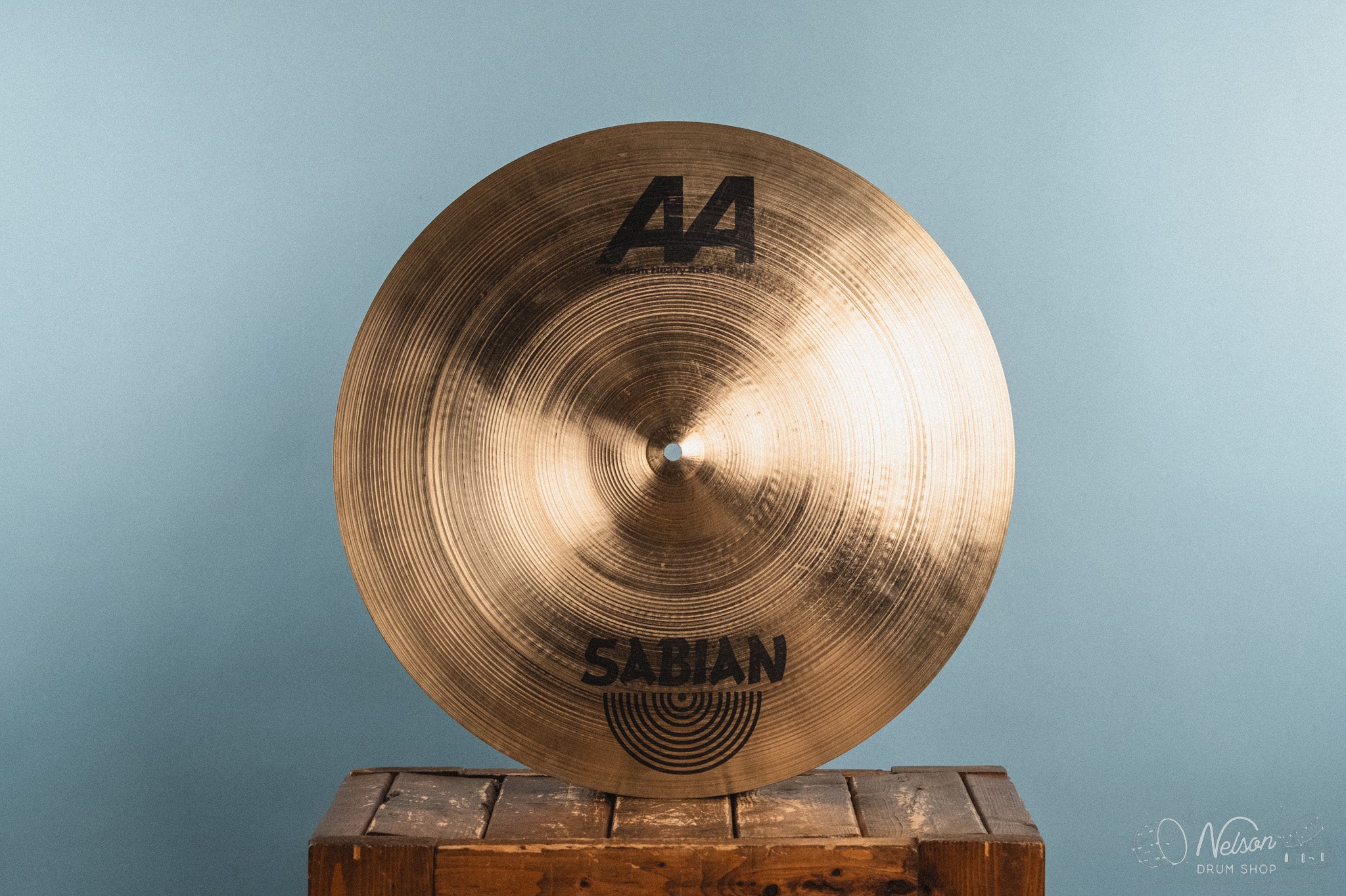 Used Zildjian AA Medium Heavy Ride - 20"