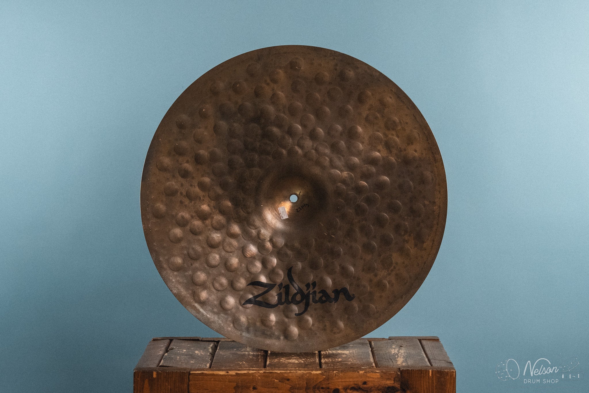 Used Zildjian K Custom Dry Light Ride - 20"