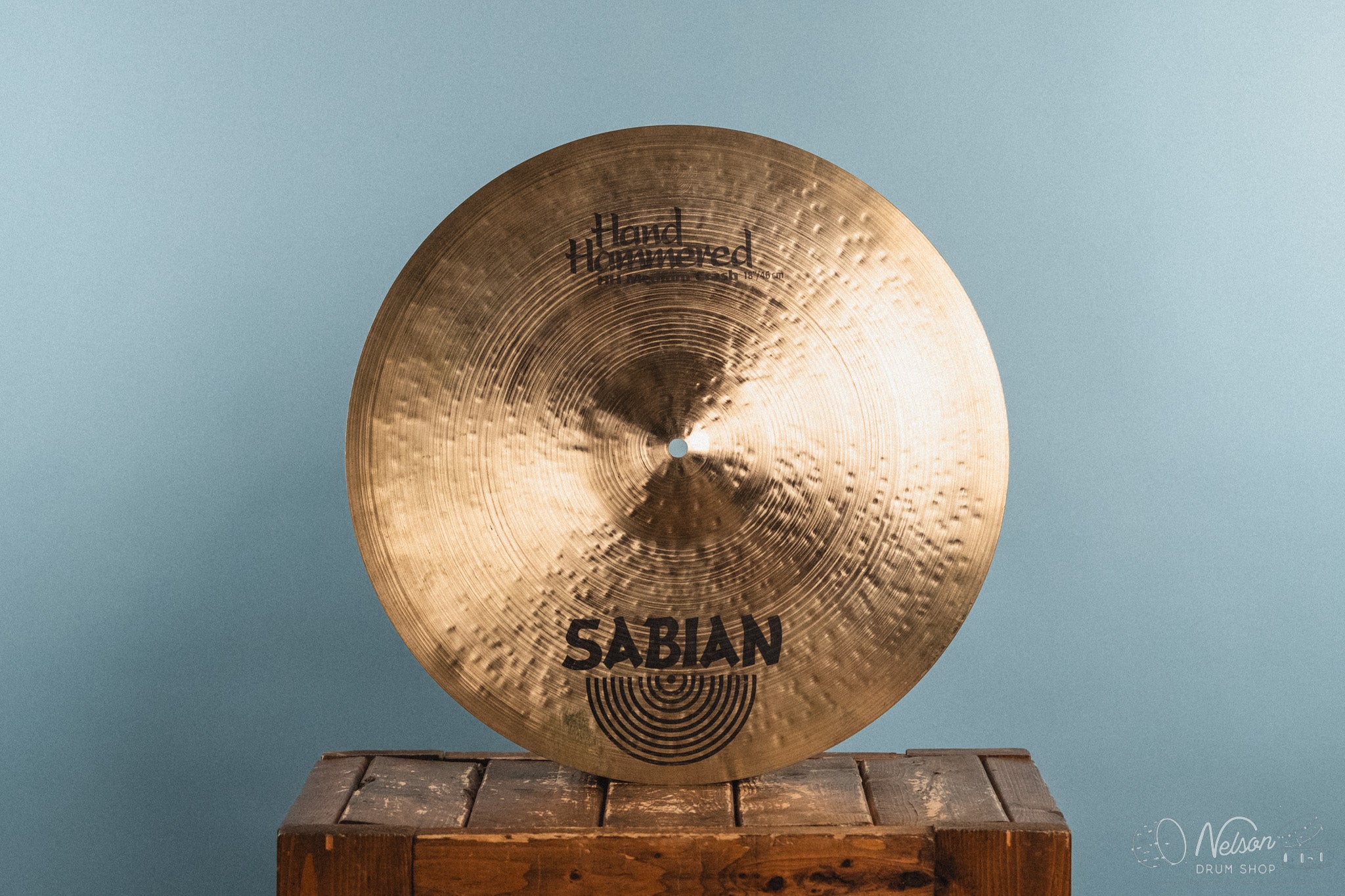 Used Sabian HH Medium Crash - 18"