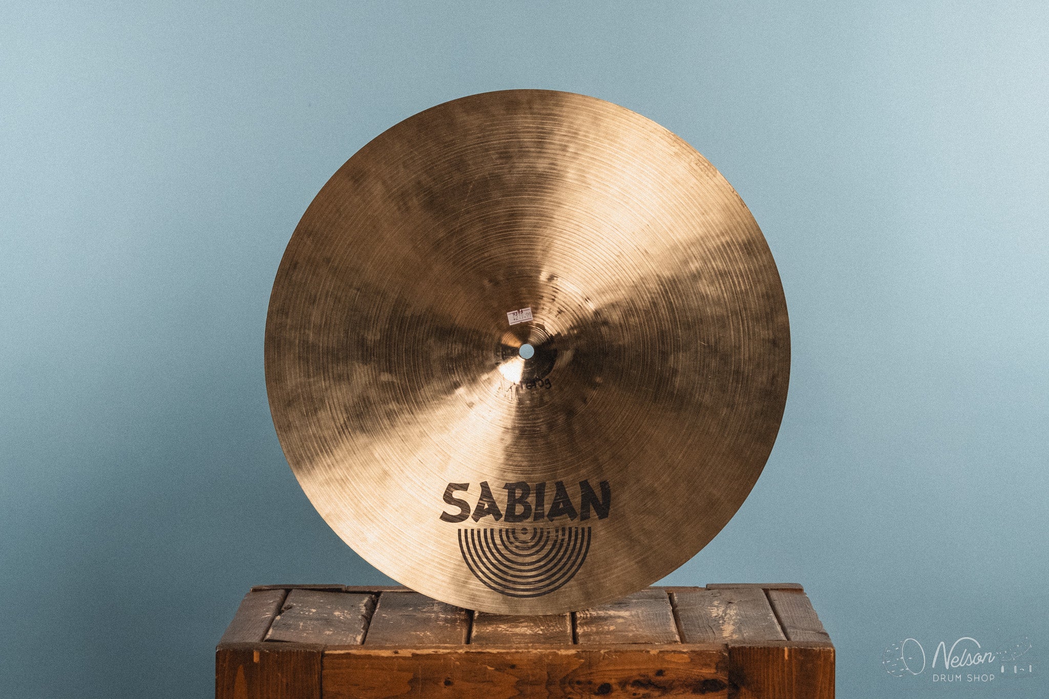 Used Sabian HH Medium Crash - 18"