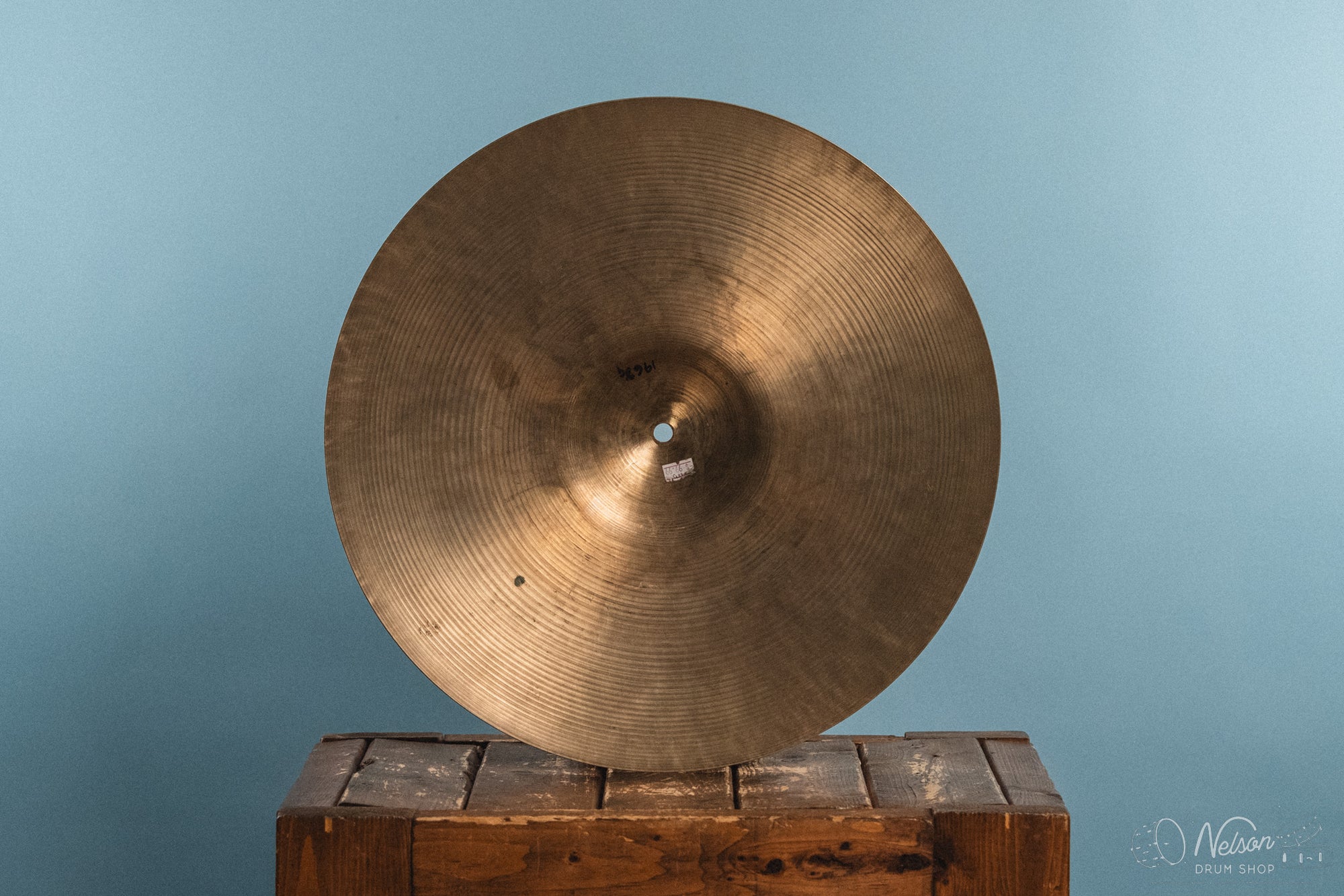 1960s Avedis Zildjian Crash - 18"