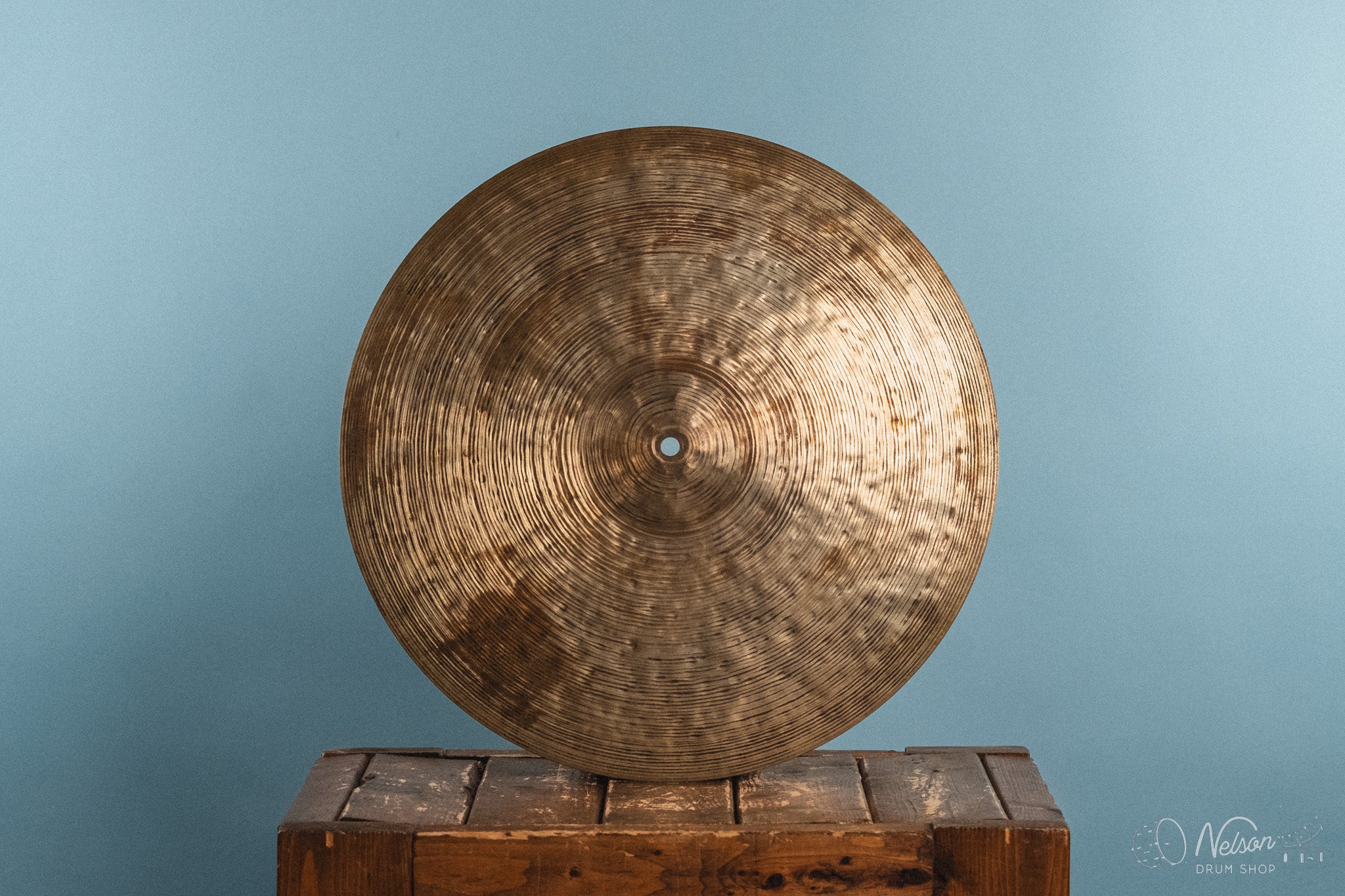 Used Istanbul Agop Crash - 18"