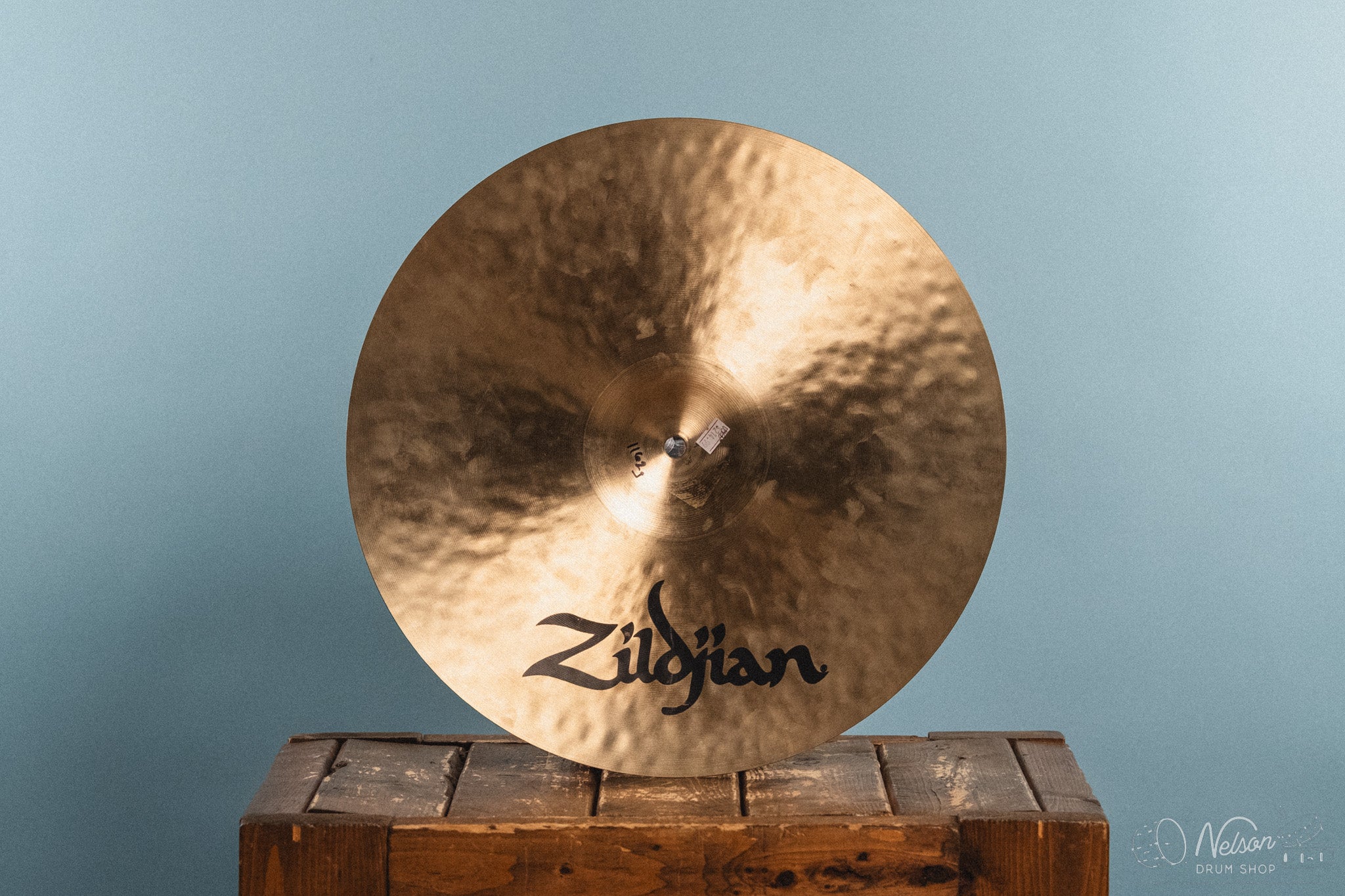 Used Zildjian Dark Medium Thin Crash - 16"