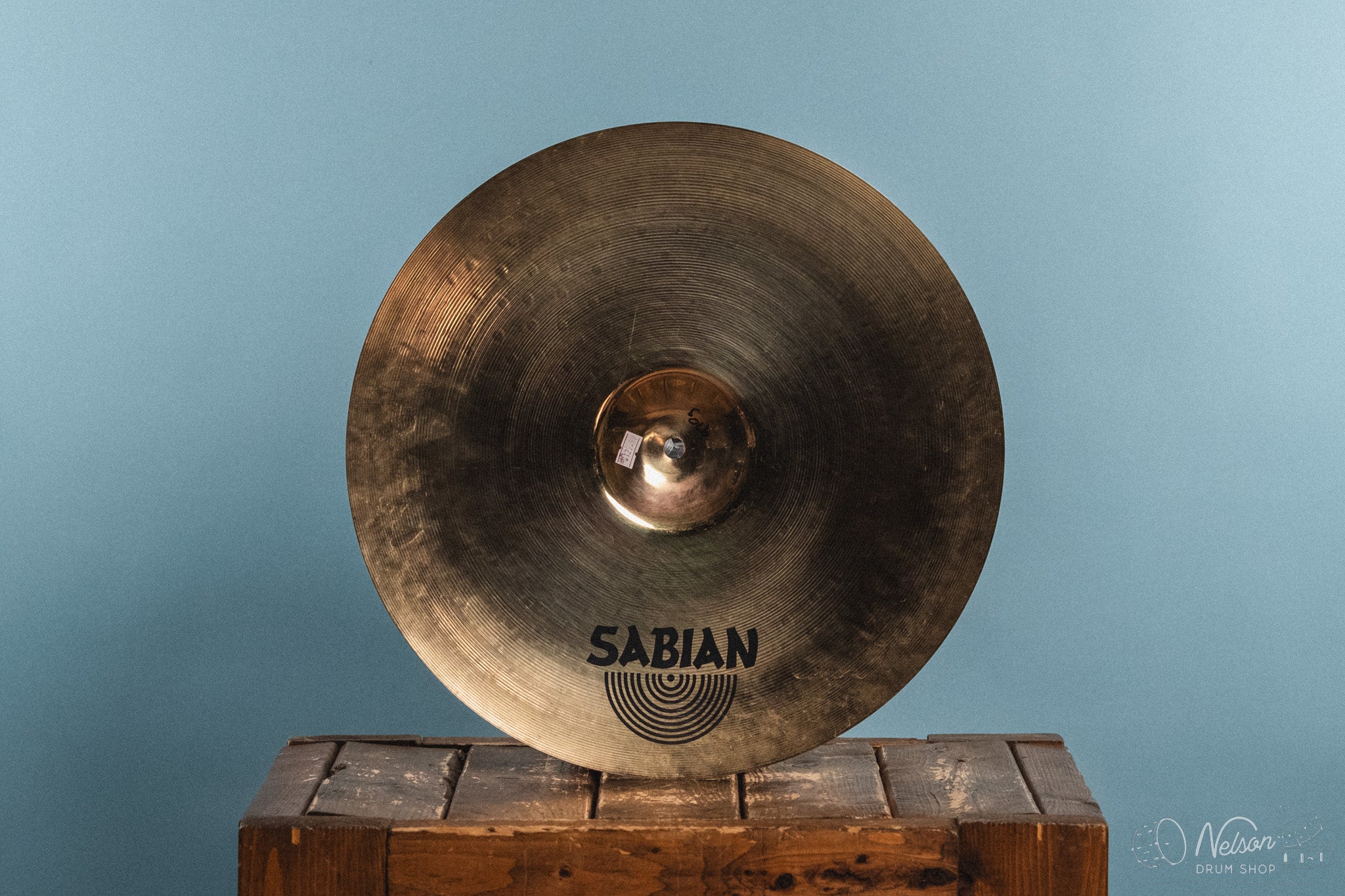 Used Sabian XSR Crash - 18"