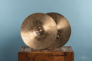 Used Zildjian Quick Beat Hi Hats - 14"