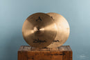 Used Zildjian New Beat Hi Hats - 14"