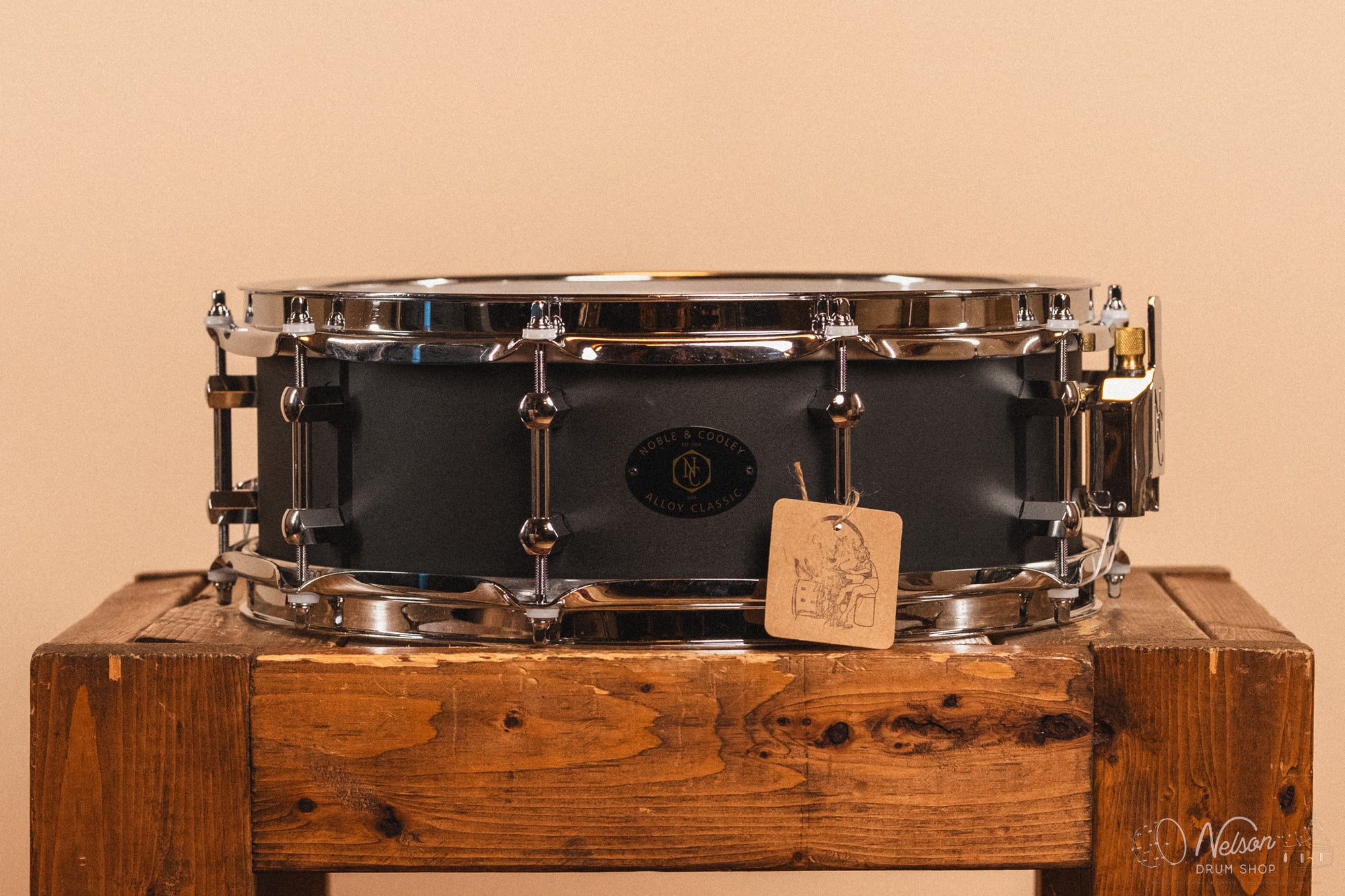 Noble & Cooley Alloy Classic - 4.75x14