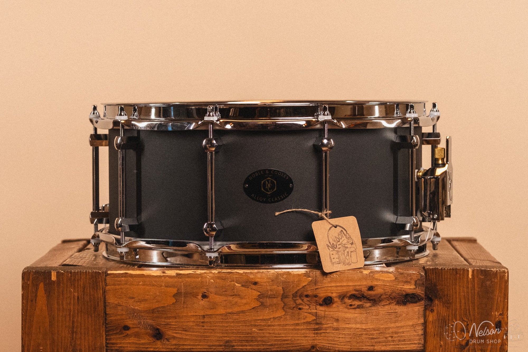 Noble & Cooley Alloy Classic - 6x14