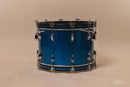 1960s Ludwig ‘Hollywood’ in Blue Sparkle - 14x22, 16x16, 8x12, 8x12