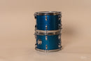 1960s Ludwig ‘Hollywood’ in Blue Sparkle - 14x22, 16x16, 8x12, 8x12