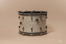 1964 Ludwig 'Super Classic' in White Marine Pearl - 14x22, 16x16, 9x13