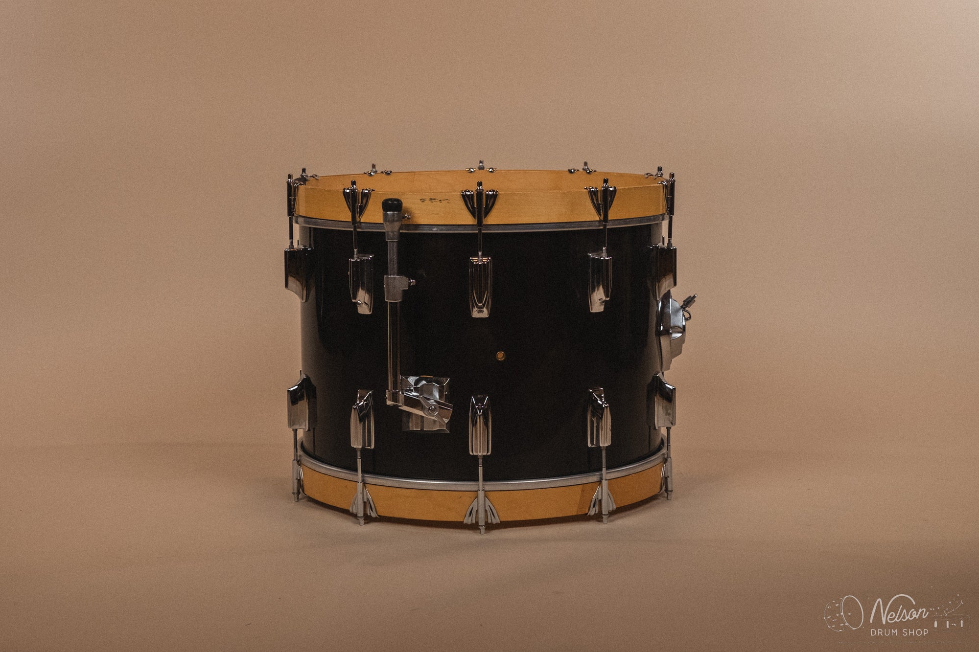 The P.B. Drum Company 1 of 1 Peter Erskine Kit - 14x20, 14x14, 12x13, 10x12, 9x10, 8x8