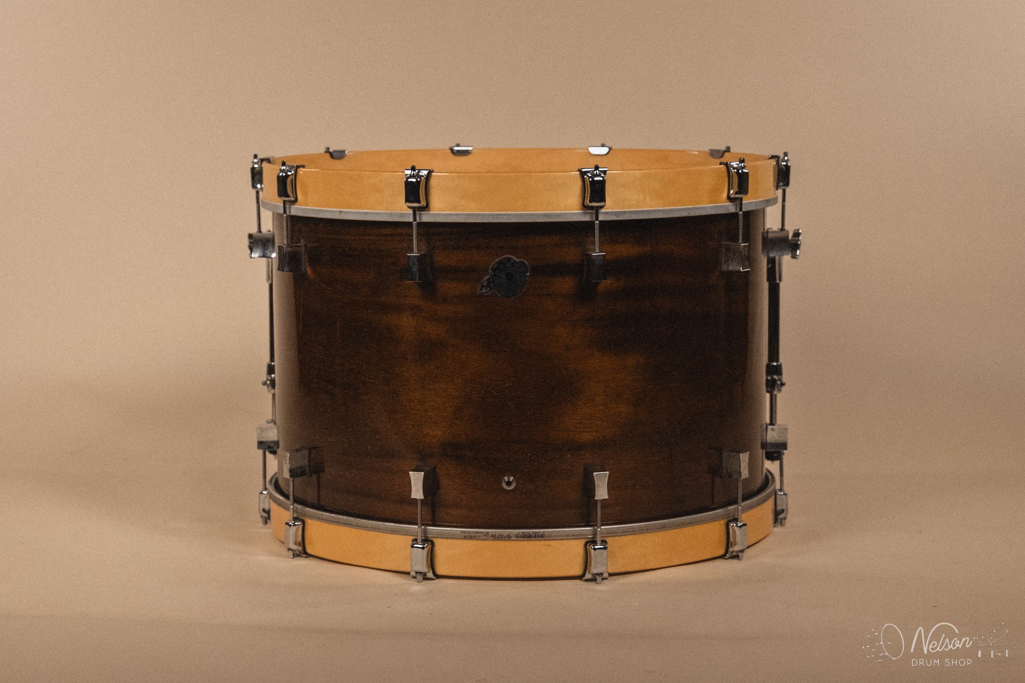 Used Pork Pie 'D'Lux' Mahogany kit in Natural Gloss - 16x24, 16x16, 9x13