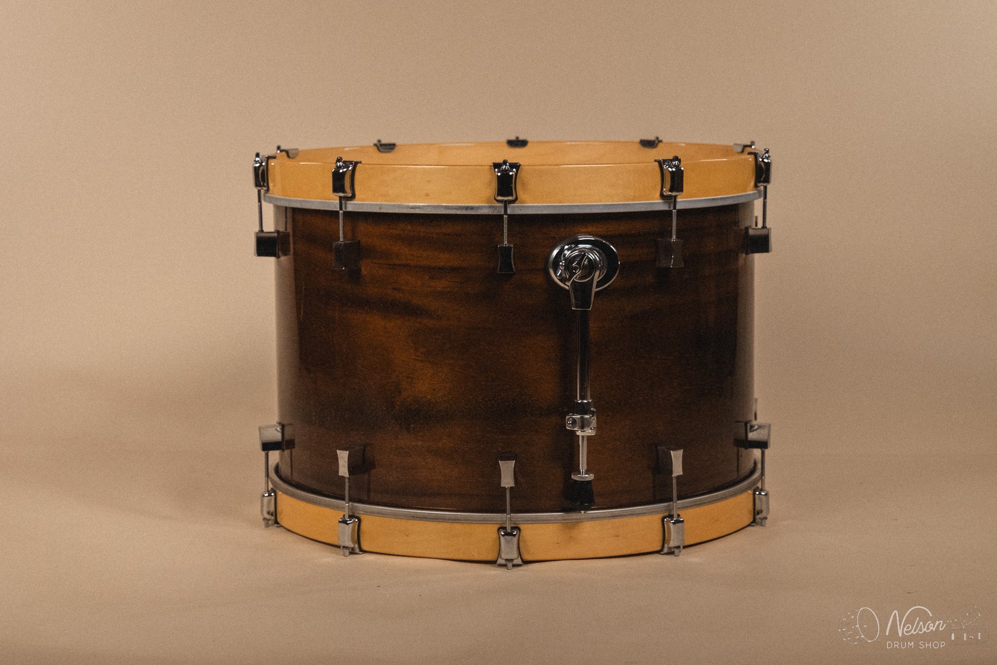 Used Pork Pie 'D'Lux' Mahogany kit in Natural Gloss - 16x24, 16x16, 9x13