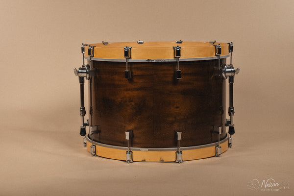 Used Pork Pie 'D'Lux' Mahogany kit in Natural Gloss - 16x24, 16x16, 9x13