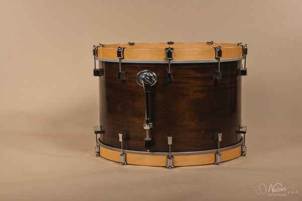 Used Pork Pie 'D'Lux' Mahogany kit in Natural Gloss - 16x24, 16x16, 9x13