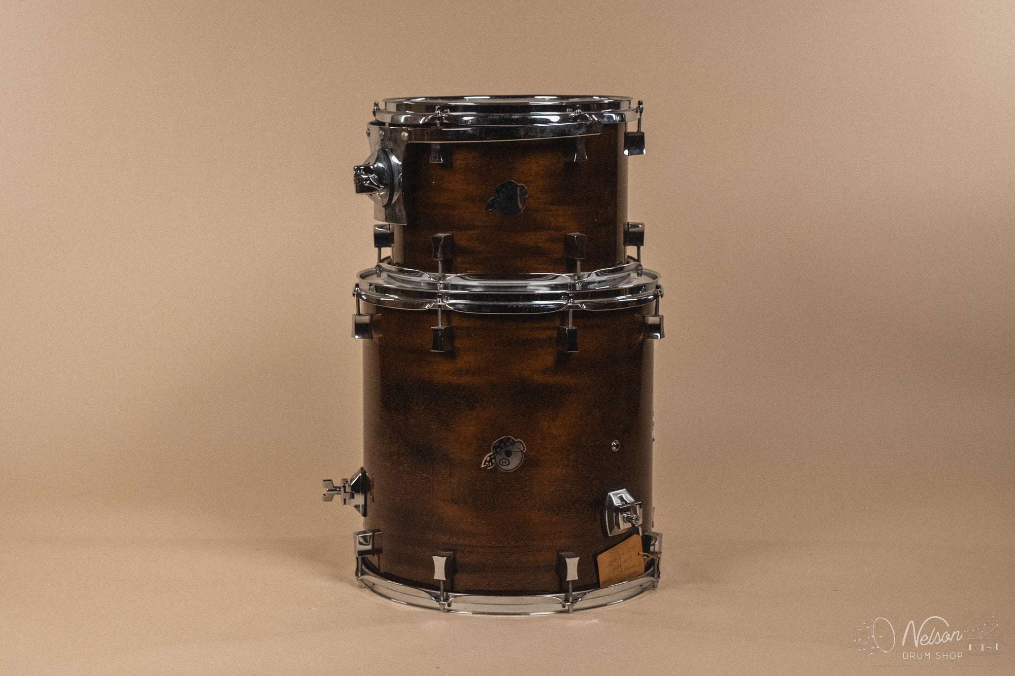 Used Pork Pie 'D'Lux' Mahogany kit in Natural Gloss - 16x24, 16x16, 9x13