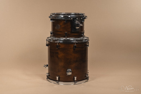 Used Pork Pie 'D'Lux' Mahogany kit in Natural Gloss - 16x24, 16x16, 9x13